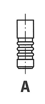 Клапанний механізм FR R6882/BMCR для SCANIA P,G,R,T - series G 280