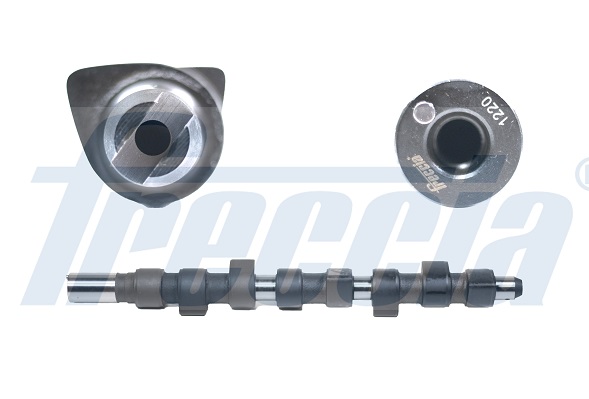 Вал розподільчий FIAT DUCATO 1.9D 149B1.000/149B3 FRECCIA (CM05-2106) Freccia фото 2