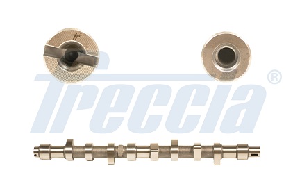 Вал розподільчий PSA XUD7(A9A)/XUD9 90- FRECCIA (CM05-2141) Freccia фото 2