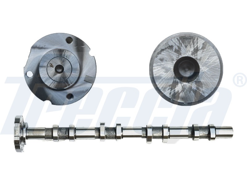 Вал розподільчий EX FORD TRANSIT 2.4 TDCI PHFA/PHFC/JXFA/JXFC/H9FB/H9FD FRECCIA (CM05-2172) Freccia фото 2