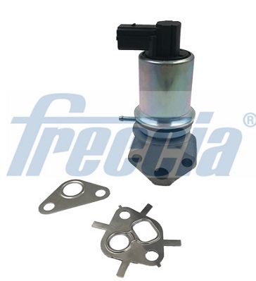 Клапан рециркуляції газів VW GOLF IV (1J1) - 1.4 16V (1997.08 - 2008.04) FRECCIA (EGR12-105) Freccia фото 2