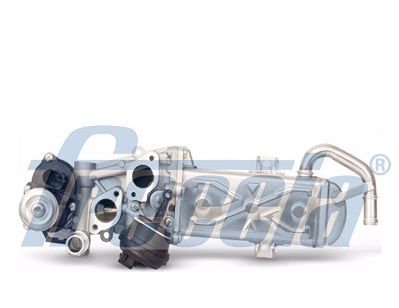 Клапан рециркуляції газів з радіатором VW PASSAT B7 (365) - 1.6 TDI (2010.08 - 2015.12) FRECCIA (EGR12-114) Freccia фото 2