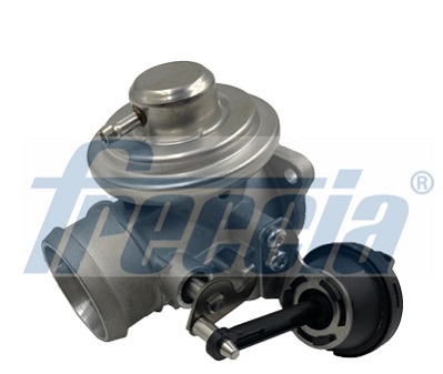 Клапан рециркуляції газів VW PASSAT B5.5 (3B6) - 1.9 TDI (2000.09 - 2005.08) FRECCIA (EGR12-120) Freccia фото 2