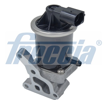 Клапан рециркуляції газів VW POLO III CLASSIC (6V2) - 60 1.4 (1995.01 - 2009.11) FRECCIA (EGR12-121) Freccia фото 2
