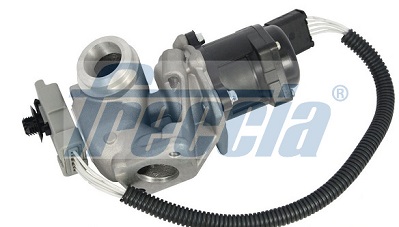 Клапан рециркуляції газів FORD FOCUS II (DA_,...) - 1.6 TDCI (2004.07 - 2012.09) FRECCIA (EGR12-122) Freccia фото 2