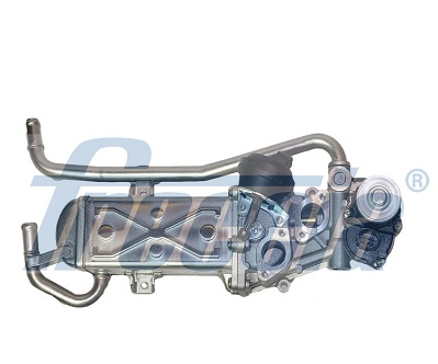Клапан рециркуляції газів з радіатором SEAT IBIZA IV ST (6J8,...) - 1.2 TDI (2010.03 - 2016.07) FRECCIA (EGR12-127) Freccia фото 2
