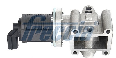 Клапан рециркуляції газів OPEL ZAFIRA B (A05) - 1.9 CDTI (M75) (2005.07 - 2019.05) FRECCIA (EGR12-144) Freccia фото 2