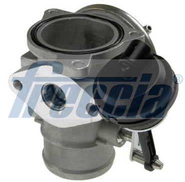 Клапан рециркуляції газів SKODA OCTAVIA I (1U5) - 1.9 TDI (1998.07 - 2010.12) FRECCIA (EGR12-165) Freccia фото 2