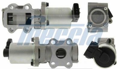 Клапан рециркуляції газів TOYOTA AVENSIS (_T25_) - 2.0 D-4D (ADT250_) (2003.04 - 2008.11) FRECCIA (EGR12-170) Freccia фото 2
