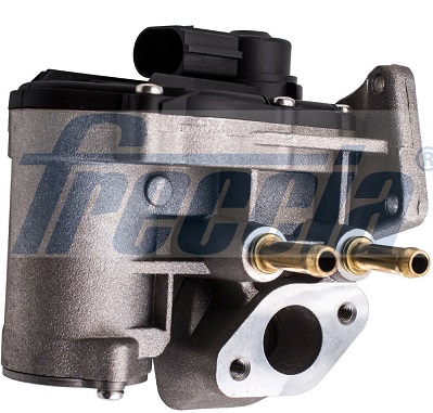 Клапан рециркуляції газів SKODA OCTAVIA II (1Z5) - 1.6 FSI (2004.02 - 2013.06) FRECCIA (EGR12-194) Freccia фото 2