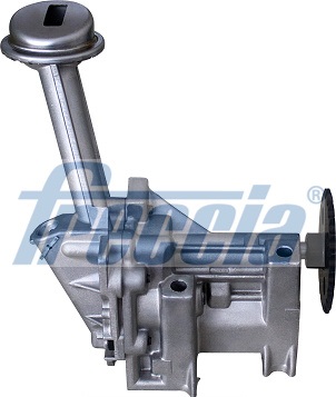 Помпа масляна RENAULT K4J/K4M/K9K FRECCIA (OP09-123) Freccia фото 2