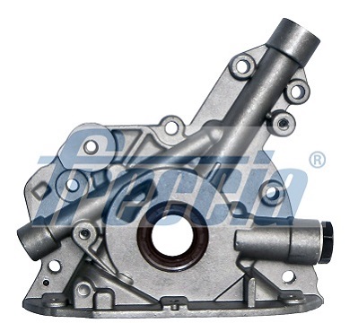 Помпа масляна CHEVROLET/DAEWOO NUBIRA/LACETTI/LANOS/AVEO/AVEO II/TACUMA F16D3/F FRECCIA (OP09-196) Freccia фото 2