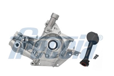 Помпа масляна FIAT 500 1.2169 A4.000/188 A4.000/350 A1.000 FRECCIA (OP09-216) Freccia фото 2