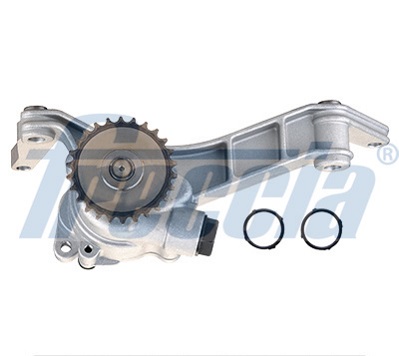 Помпа масляна HYUNDAI H-1 2.5 CRDI '02- D4CB FRECCIA (OP09-225) Freccia фото 2