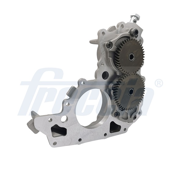 Помпа масляна IVECO DAILY IV F1A '06-'11 FRECCIA (OP09-262) Freccia фото 2