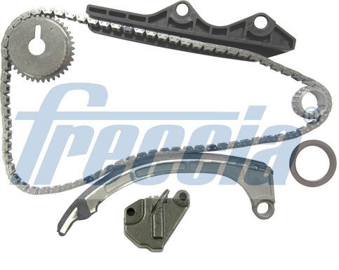 Комплект привідного ланцюга NISSAN MICRA II (K11) 1.0 I 16V (K11) 1992.08 - 2000.07 FRECCIA (TK08-1003) Freccia фото 2