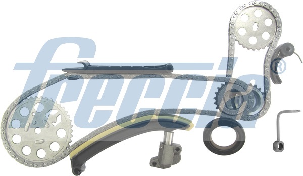 Комплект привідного ланцюга SMART FORTWO КУПЕ (450) 0.6 (450.332) 2004.01 - 2007.02 FRECCIA (TK08-1008) Freccia фото 2