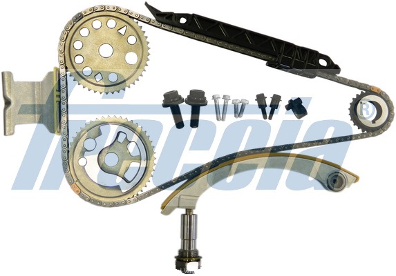 Комплект привідного ланцюга OPEL VECTRA C (Z02) 2.2 DGI (F69) 2003.10 - 2008.08 FRECCIA (TK08-1020) Freccia фото 2