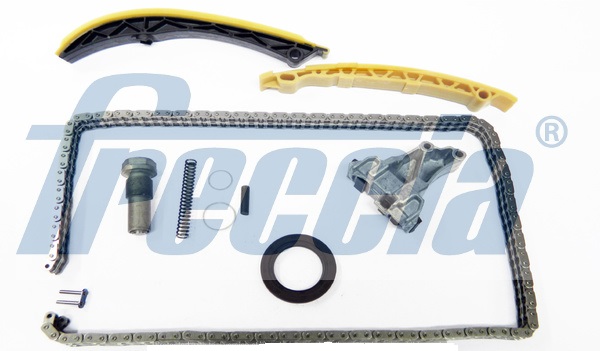 Комплект привідного ланцюга MERCEDES-BENZ C-CLASS (W202) C 180 (202.018) 1993.03 - 2000.05 FRECCIA (TK08-1026) Freccia фото 2