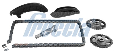 Комплект привідного ланцюга MERCEDES-BENZ M-CLASS (W166) ML 250 CDI / BLUETEC 4-MATIC (166.00 FRECCIA (TK08-1043) Freccia фото 2