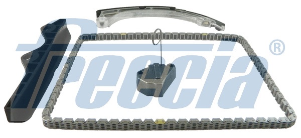 Комплект привідного ланцюга NISSAN MICRA II (K11) 1.0 I 16V (K11) 1992.08 - 2000.07 FRECCIA (TK08-1048) Freccia фото 2
