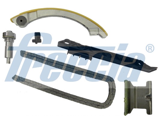 Комплект привідного ланцюга OPEL VECTRA C (Z02) 2.2 DGI (F69) 2003.10 - 2008.08 FRECCIA (TK08-1071) Freccia фото 2