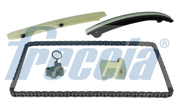 Комплект привідного ланцюга OPEL ASTRA G ЛІФТБЕК (T98) 1.4 (F69) 2007.09 - 2009.12 FRECCIA (TK08-1078) Freccia фото 2