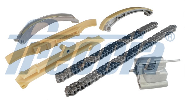 Комплект привідного ланцюга BMW SERIE M41 318TDS/5 1.7 - 2.5 91-03 FRECCIA (TK08-1080) Freccia фото 2