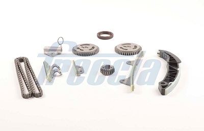 Комплект привідного ланцюга HYUNDAI I20 I (PB, PBT) 1.2 2008.09 - 2012.12 FRECCIA (TK08-1120) Freccia фото 2