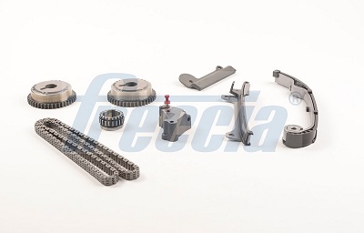 Комплект привідного ланцюга NISSAN ALMERA II (N16) 1.5/02-/06 FRECCIA (TK08-1122) Freccia фото 2