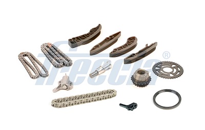 Комплект привідного ланцюга BMW X5 (F15, F85) SDRIVE 25 D 2013.12 - 2018.07 FRECCIA (TK08-1141) Freccia фото 2