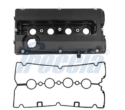 Кришка головки блоку циліндрів ДВЗ OPEL ASTRA/VECTRA 2000 - 2012 1.6 L FRECCIA (VC21-1006) Freccia фото 2