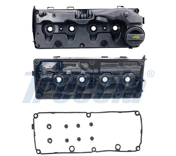 Кришка головки блоку циліндрів ДВЗ VW GOLF VI 1.6 TDI '09-'13 FRECCIA (VC21-1009) Freccia фото 2