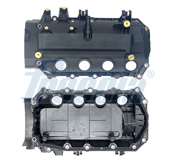 Кришка головки блоку циліндрів ДВЗ RENAULT CLIO IV 1.2 16V '14- FRECCIA (VC21-1027) Freccia фото 2