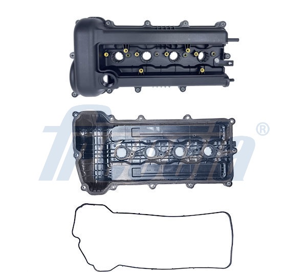 Кришка головки блоку циліндрів ДВЗ HYUNDAI I20 I 1.4 '10-'18 FRECCIA (VC21-1034) Freccia фото 2