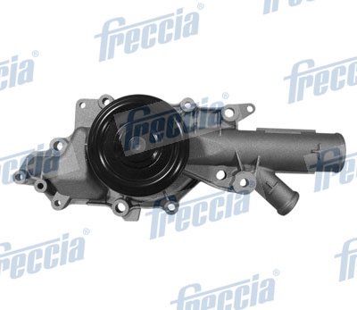 Помпа водяна MERCEDES C200-220-250 '08- E200-220 CLK 220 CDI '02- FRECCIA (WP0123) Freccia фото 2