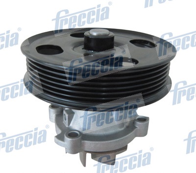 Помпа водяна FIAT DOBLO PANDA 500 1.3 JTD '09-/FORD KA 1,3 JTD '08-; ALFA ROME FRECCIA (WP0130) Freccia фото 2