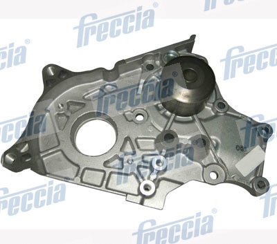 Помпа водяна TOYOTA AVENSIS, COROLLA '99- 2.0 D-4D 2003/2008 FRECCIA (WP0150) Freccia фото 2