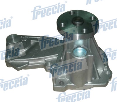 Помпа водяна FORD C.MAX B-MAX 1,6CC '03-; FOCUS II III 1,6; FIESTA V VI 1,4 1, FRECCIA (WP0156) Freccia фото 2