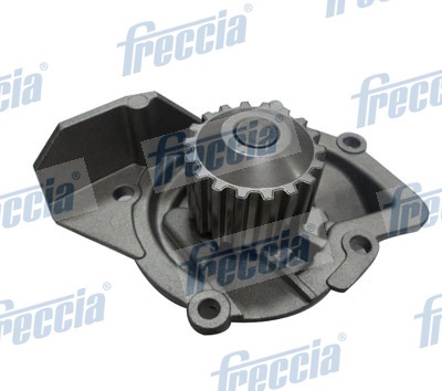 Помпа водяна CITROEN JUMPY, C4 2,0 HDI '09-; FIAT SCUDO 2,0 MJET '10-; FORD C- FRECCIA (WP0175) Freccia фото 2