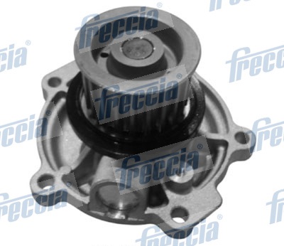 Помпа водяна CHRYSLER VOYAGER IV 2.5 CRD 01-; 2,8 CRD '04- FRECCIA (WP0181) Freccia фото 2