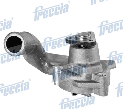 Помпа водяна FORD FIESTA IV, KA 1.3 '97- FRECCIA (WP0230) Freccia фото 2