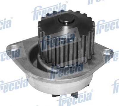 Помпа водяна CITROEN AX, SAXO, XSARA 1,5D 1,6 '91-; NISSAN MICRA II; PEUGEOT 1 FRECCIA (WP0248) Freccia фото 2