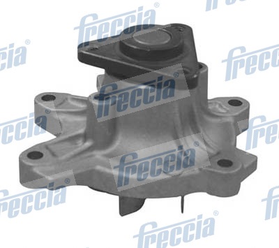 Помпа водяна TOYOTA YARIS, PRIUS, COROLLA 1,3 1,5 1,4D '01- FRECCIA (WP0261) Freccia фото 2