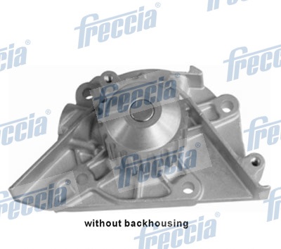 Помпа водяна CITROEN C4/C5 PEUGEOT 206 307 407 1,8 2,0 16V '99-; FIAT SCUDO UL FRECCIA (WP0278) Freccia фото 2