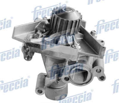Помпа водяна CITROEN C4/C5 PEUGEOT 206 307 407 1,8 2,0 16V '99-; FIAT SCUDO UL FRECCIA (WP0279) Freccia фото 2