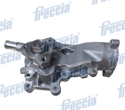 Помпа водяна CORSA D 1.0 '10- CORSA D 1.4 LPG CORSA D 1.2 LPG INSIGNIA 1.4 LPG FRECCIA (WP0280) Freccia фото 2