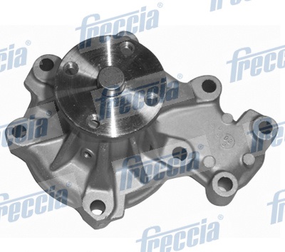 Помпа водяна MAZDA BT-50 ПІКАП (CD, UN) 2.5 MRZ-CD 4X4 (UNY0W3) 2006.08 - 2015 FRECCIA (WP0285) Freccia фото 2