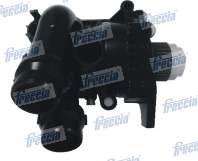 Помпа водяна VW GOLF VI '09-'13 FRECCIA (WP0296) Freccia фото 2