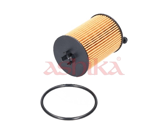 Фільтр масляний SKODA SUPERB III(3V5) 2.0 TDI 2015.03 - ASHIKA (10-ECO157) ASHIKA фото 2